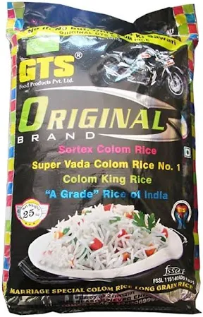 GTS Original Bullet Vada